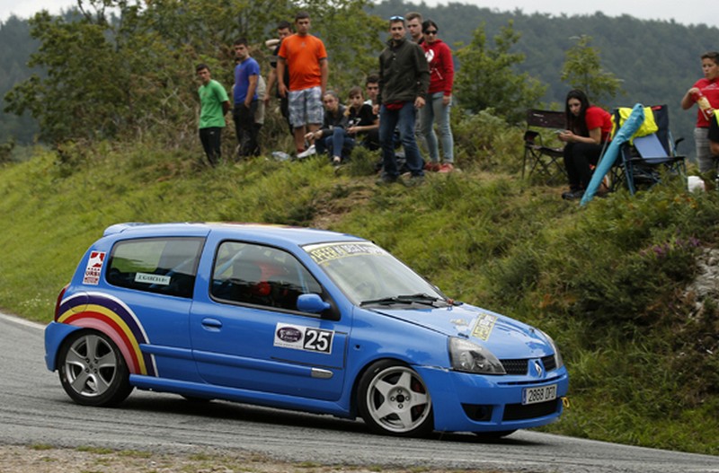 Crónica del Rallysprint de Lesaka